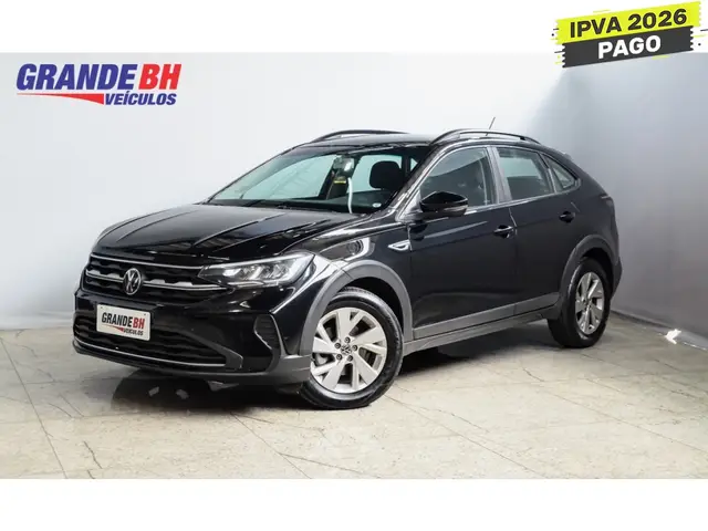 Carro Volkswagen Nivus 2024 Comfortline 200 TSI