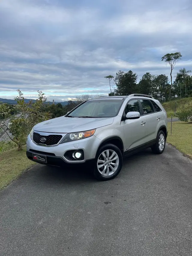 Carro Kia Sorento 2013 3.5 V6 4x4 (Aut)