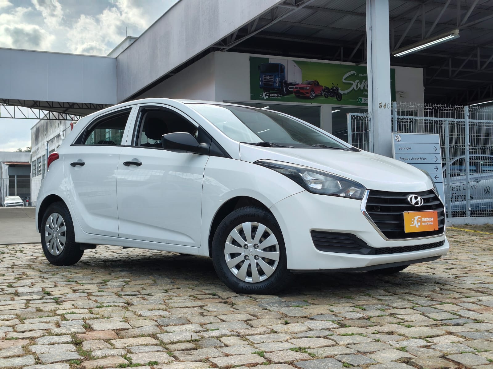 hyundai hb20 1.0 comfort (flex)
