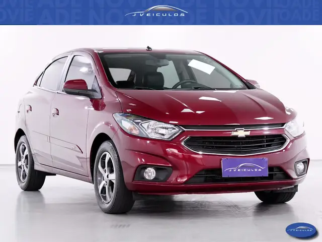 Carro Chevrolet Onix 2018 1.4 LTZ SPE/4 (Aut)