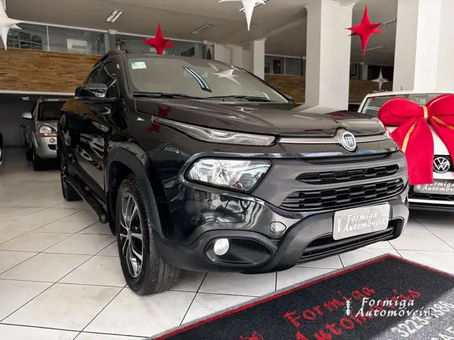 Carro Fiat Toro 2021 Ultra 2.0 16V 4x4 Diesel Aut.