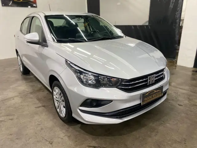 Carro Fiat Cronos 2025 Drive 1.0