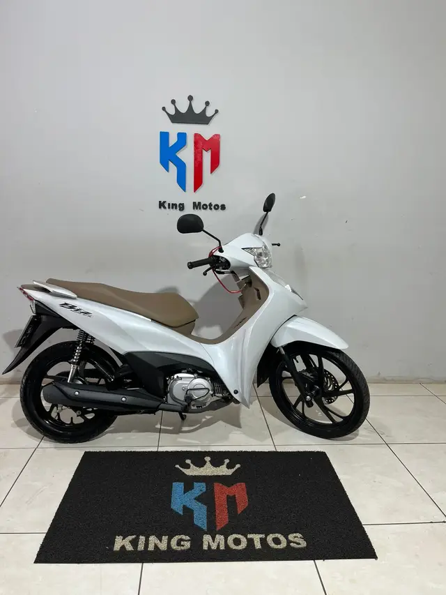 Moto Honda Biz 125 2025 EX