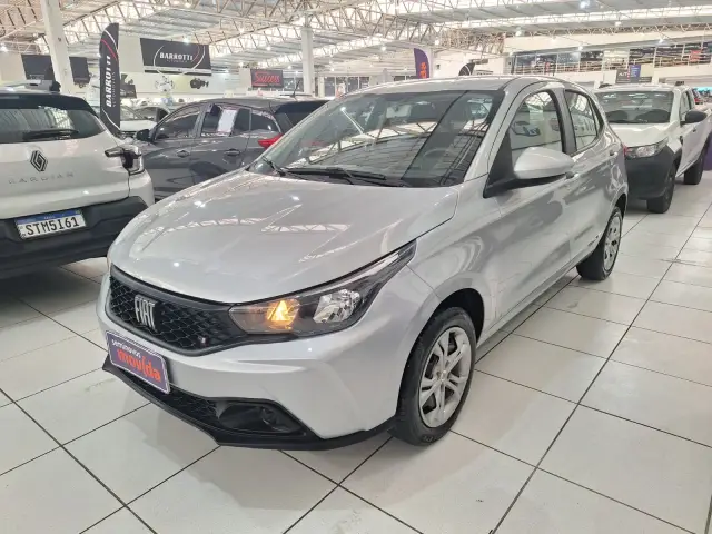 Carro Fiat Argo 2023 Drive 1.0 (Flex)