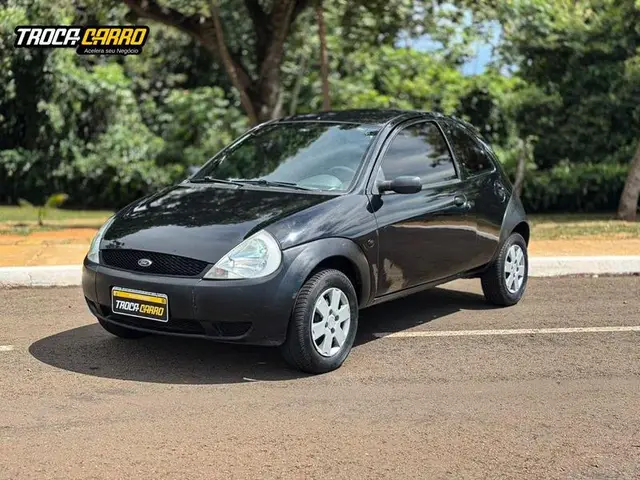 Carro Ford Ka 2007 Ka GL 1.0 L