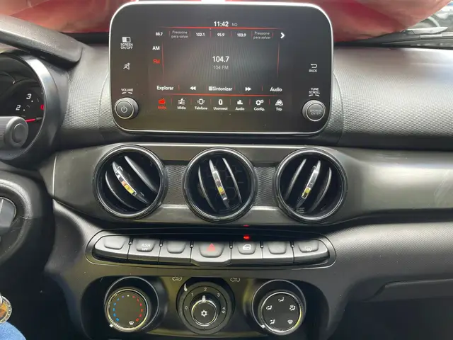 Carro Fiat Argo 2024 Drive 1.3 CVT