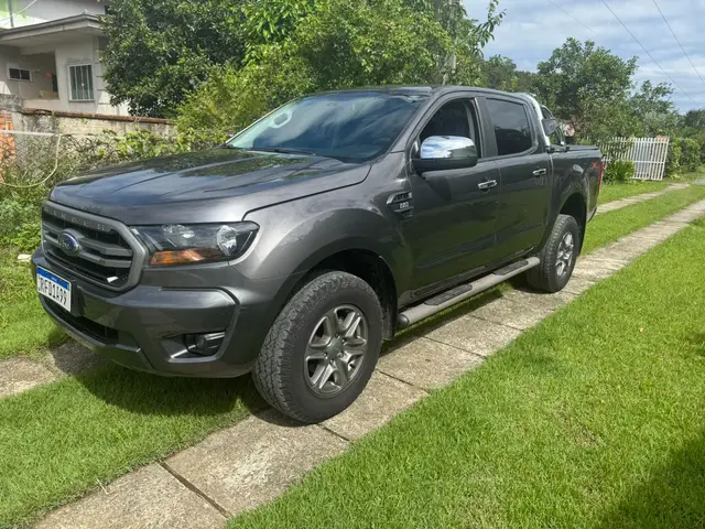 Carro Ford Ranger Cabine Dupla 2020 Ranger 2.2 TD XLS CD 4x4