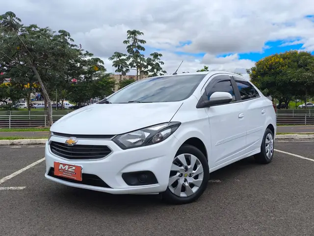 Carro Chevrolet Prisma 2018 1.4 LT SPE/4