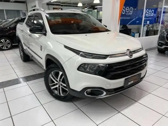 Carro Fiat Toro 2017 2.0 TDI Volcano Auto 4WD