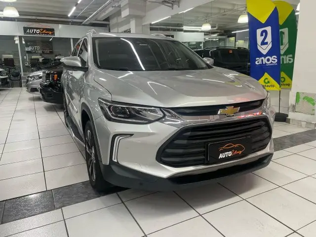 Carro Chevrolet Tracker 2023 Premier 1.2 Turbo (Aut.)