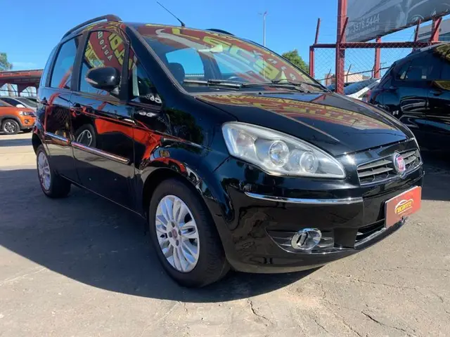 Carro Fiat Idea 2013 Essence 1.6 16V E.TorQ (Flex)