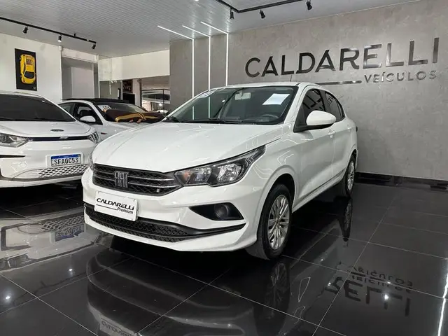 Carro Fiat Cronos 2023 Drive 1.3 (Flex) MT