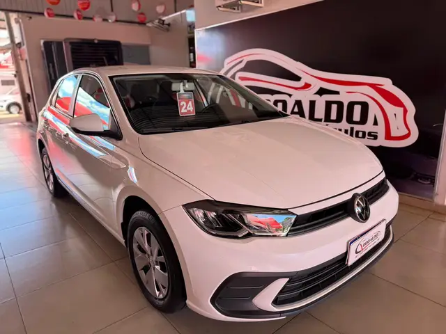 Carro Volkswagen Polo 2024 MPI (Flex)