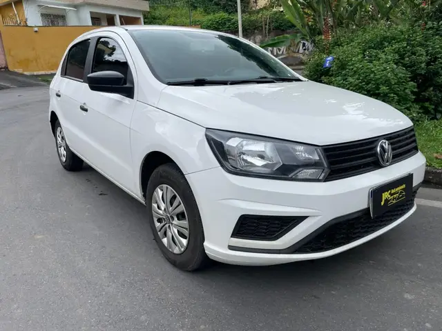 Carro Volkswagen Gol 2022 1.0 12v (Flex)