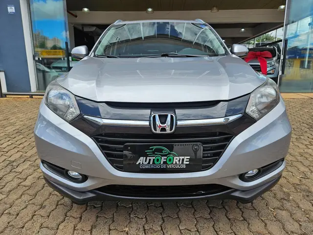 Carro Honda HR-V 2018 EXL CVT 1.8 I-VTEC FlexOne