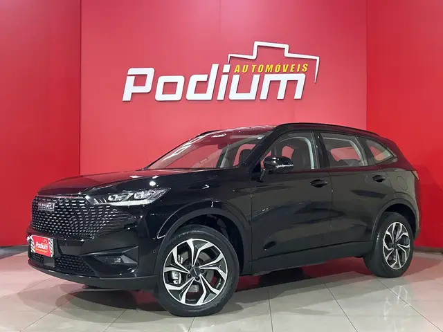Carro GWM Haval H6 2025 PHEV34