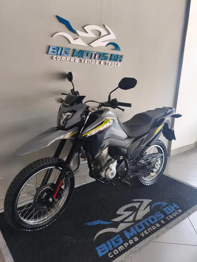 Moto Honda NXR 160 2025 Bros ABS