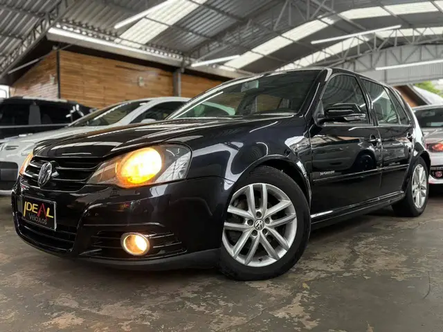 Carro Volkswagen Golf 2011 Sportline 2.0 (Aut) (Flex)