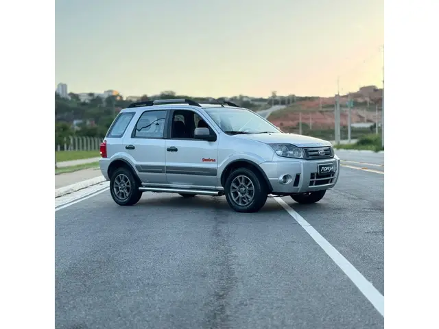 Carro Ford EcoSport 2011 Ecosport Freestyle 1.6 (Flex)