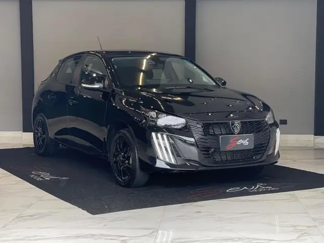 Carro Peugeot 208 2025 Style 1.0