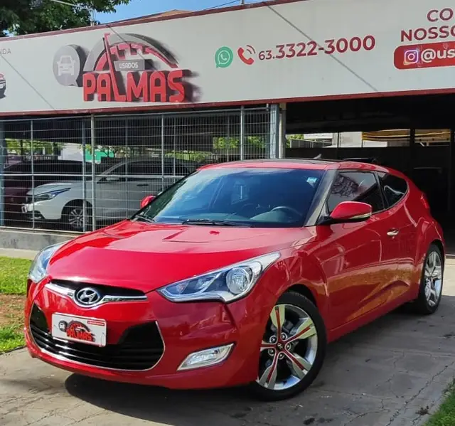 Carro Hyundai Veloster 2013 1.6 16V (aut)