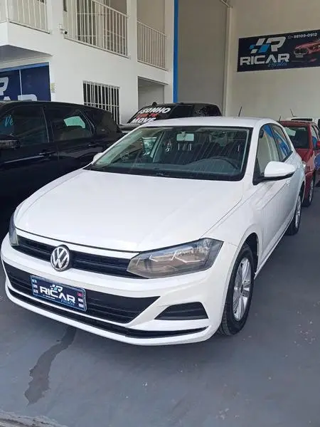 Carro Volkswagen Polo 2019 1.0 (Flex)