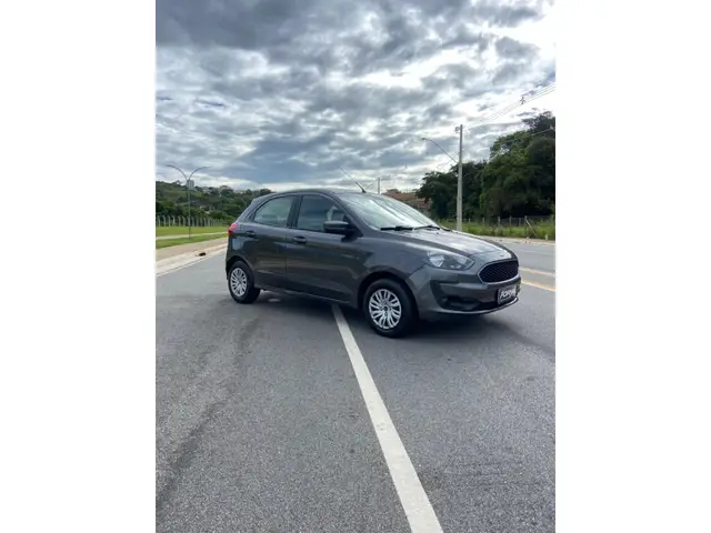 Carro Ford Ka 2020 1.0 SE (Flex)