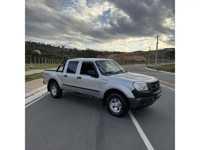 Carro Ford Ranger Cabine Dupla 2012 Ranger XL 4x4 3.0 (Cab Dupla)