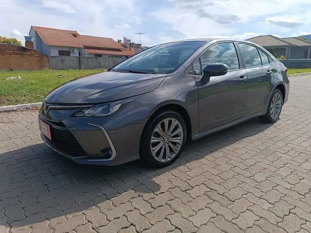 Carro Toyota Corolla 2023 XEi 2.0 Flex