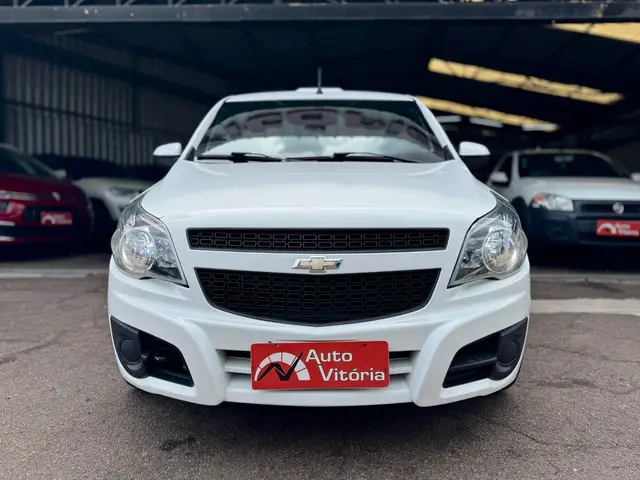 Carro Chevrolet Montana 2014 LS 1.4 (Flex)