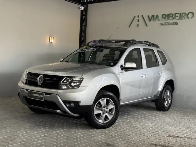 Carro Renault Duster 2020 1.6 16V Dynamique (Flex)