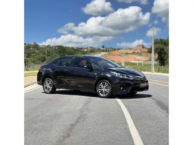 Carro Toyota Corolla 2015 2.0 XEi Multi-Drive S (Flex)