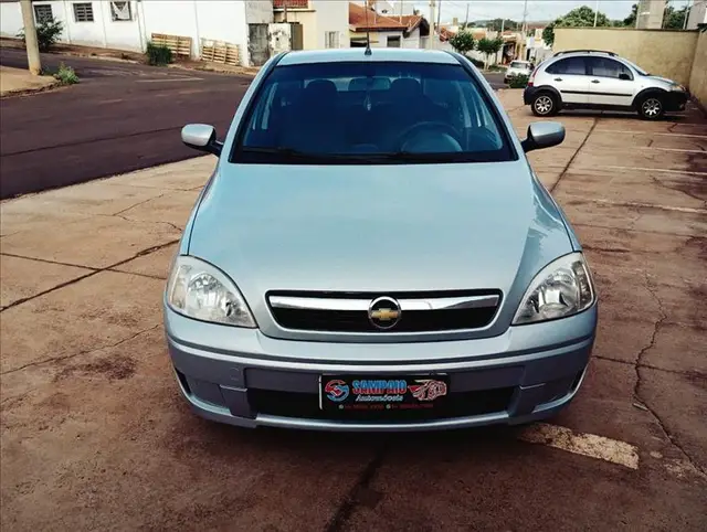 Carro Chevrolet Corsa Sedan 2008 Premium 1.4 (Flex)