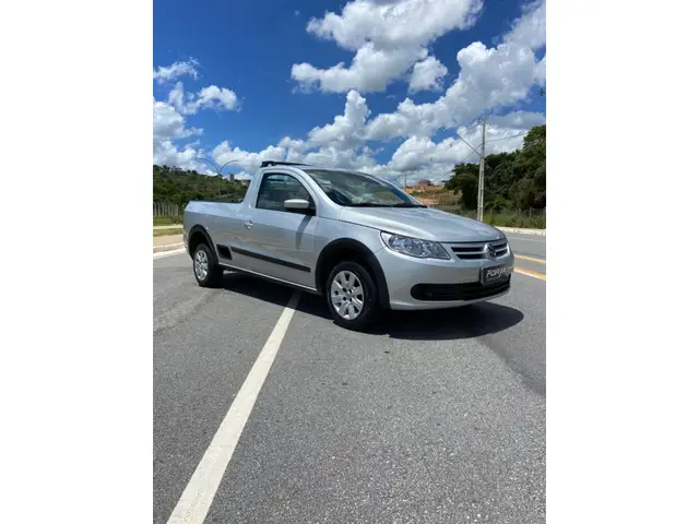 Carro Volkswagen Saveiro 2011 1.6 (Flex)