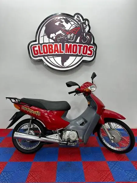 Moto Honda BIZ 100 2000 C 100 BIZ