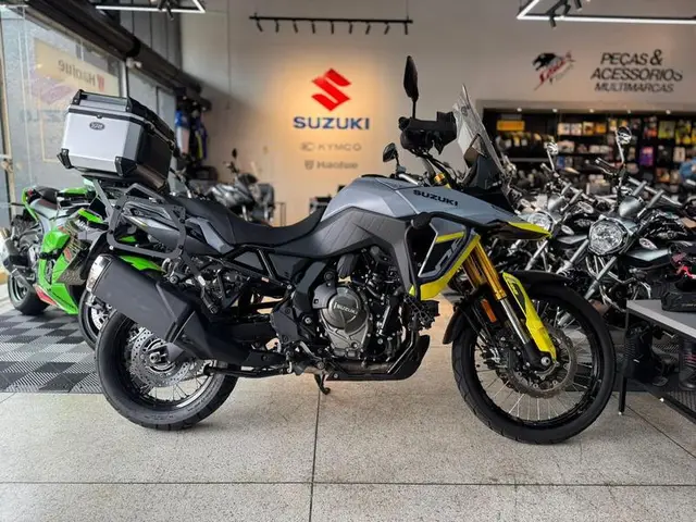 Moto Suzuki V-Strom 2025 800DE