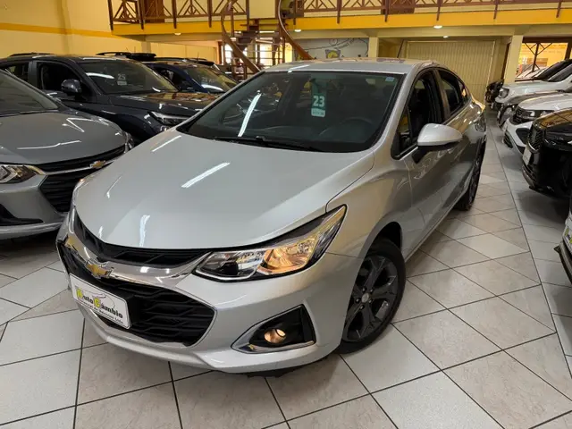 Carro Chevrolet Cruze 2023 LT 1.4 Turbo (Aut.)
