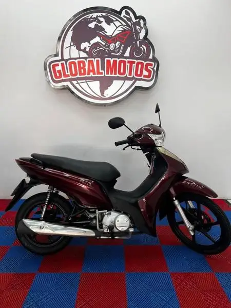 Moto Honda BIZ 100 2012 Biz 100 ES