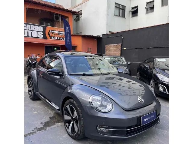 Carro Volkswagen Fusca 2014 2.0 TSi Sport
