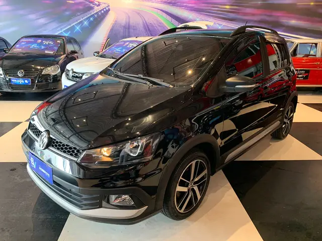Carro Volkswagen Fox 2020 1.6 MSI Xtreme (Flex)