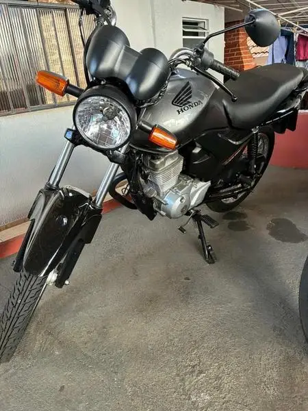 Moto Honda CG 125 2008 Fan KS