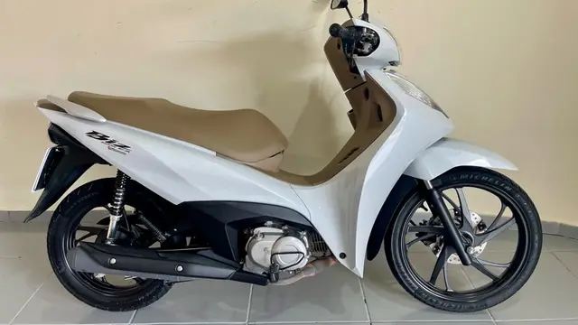Moto Honda Biz 125 2025 EX