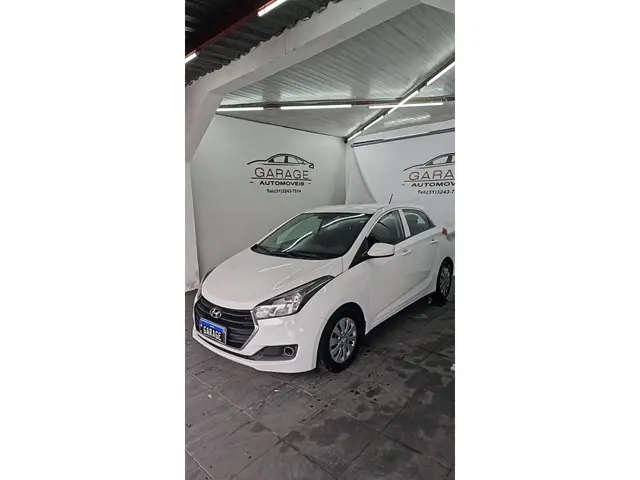 Carro Hyundai HB20 2013 1.6 Comfort (Flex)