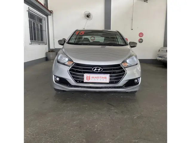 Carro Hyundai HB20S 2015 1.6 Premium (Flex)