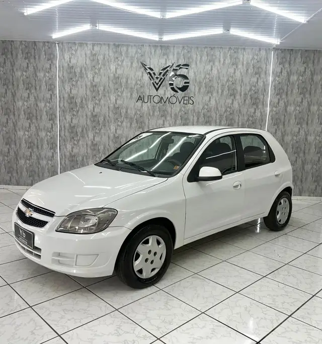 Carro Chevrolet Celta 2015 LT 1.0 (Flex)