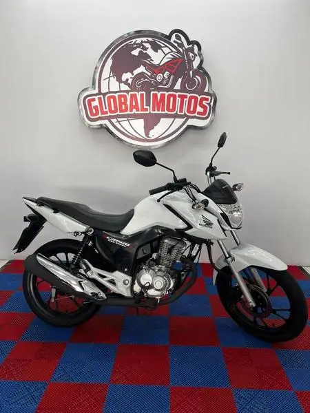 Moto Honda CG 160 2023 Cargo