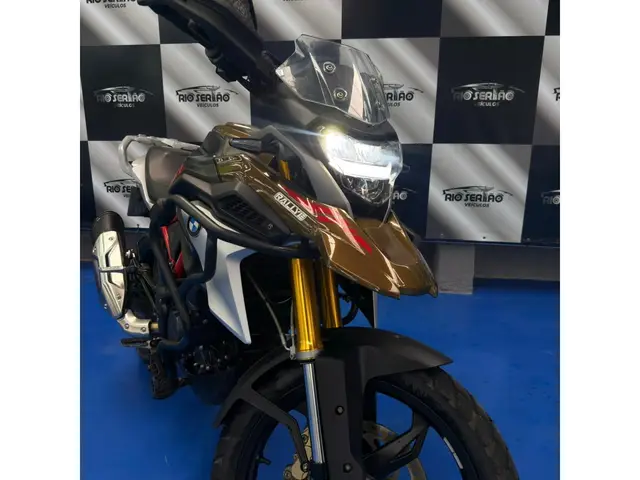 Moto BMW G 310 GS 2023 ABS