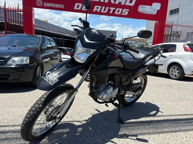 Moto Honda NXR 160 2016 Bros