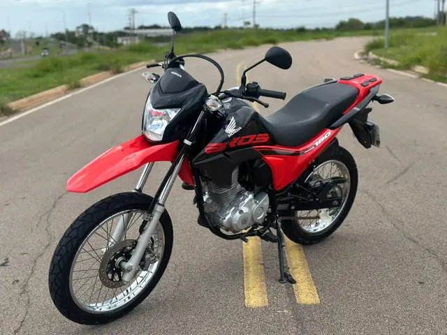 Moto Honda NXR 160 2018 Bros ESDD