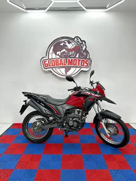 Moto Honda XRE 190 2020 (ABS) (Flex)